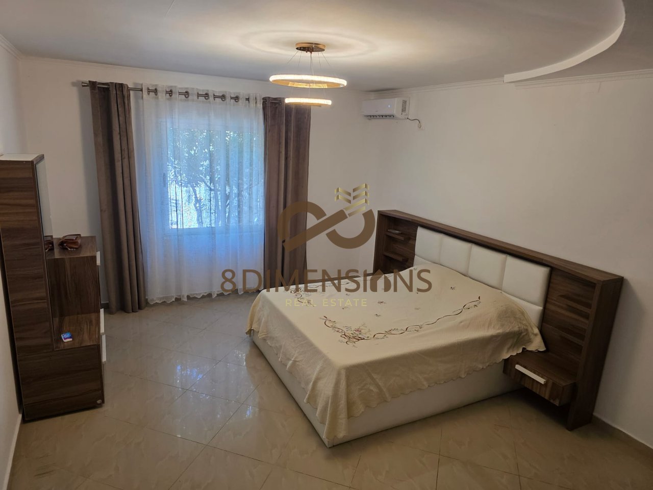 Private House for Rent 1+1 (180m2) - Alliaj