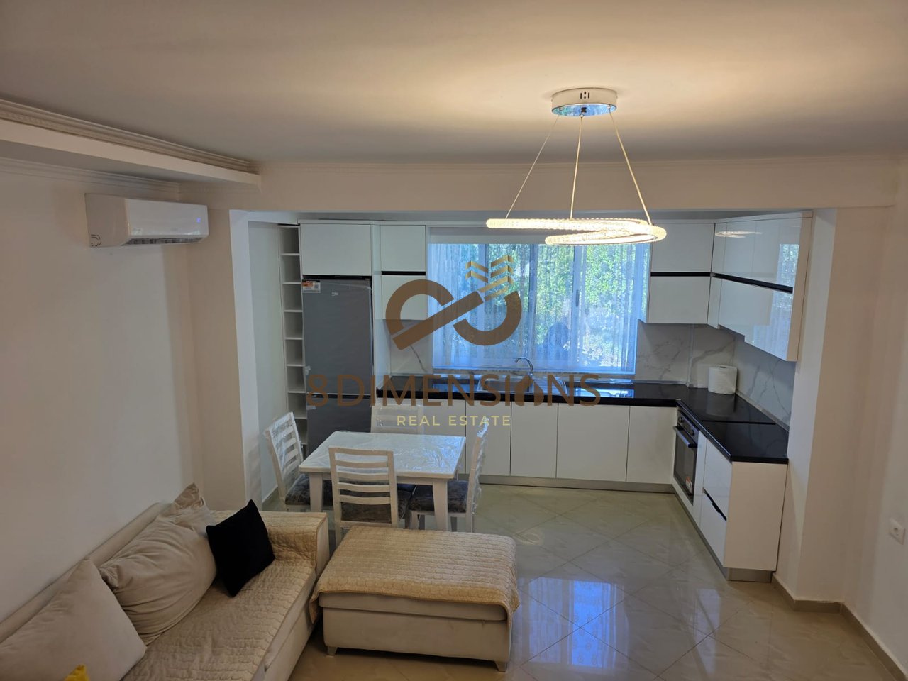 Private House for Rent 1+1 (180m2) - Alliaj