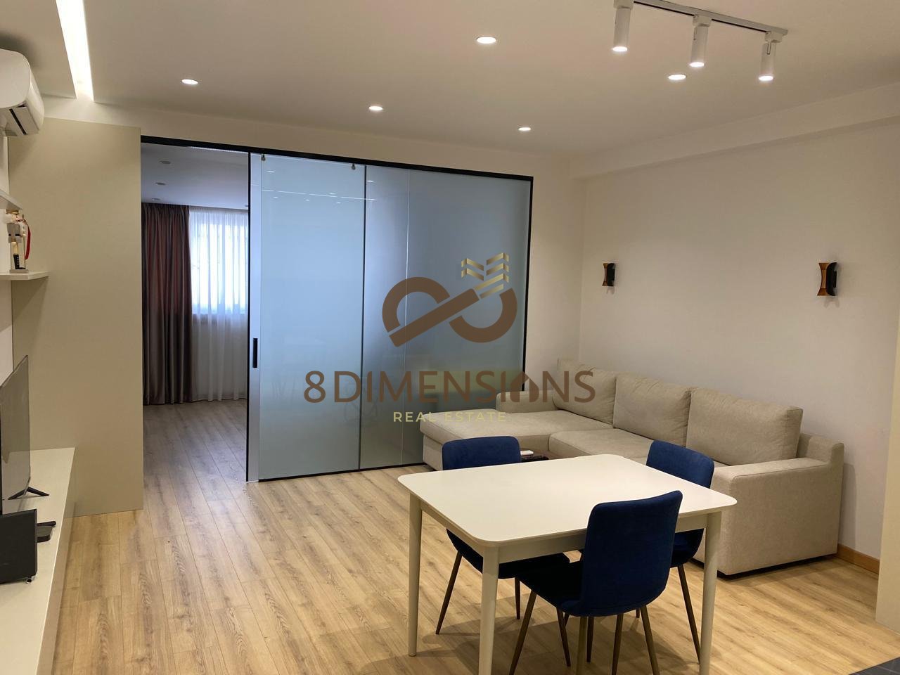 Shitet Apartament 1+1 ne Astir, prane Bar Oslo me siperfaqe banim 60m2 D8141A-97