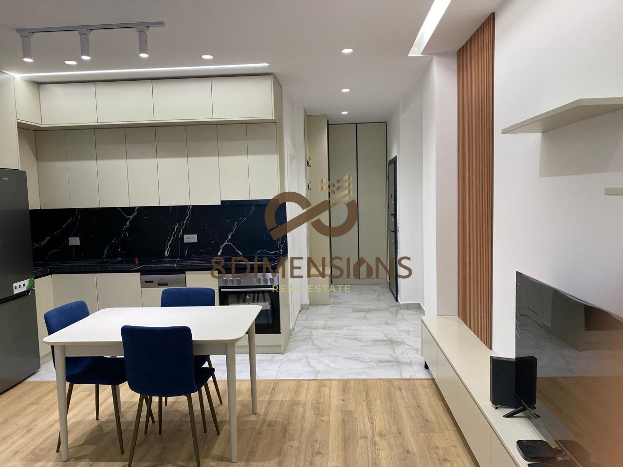 Shitet Apartament 1+1 ne Astir, prane Bar Oslo me siperfaqe banim 60m2 D8141A-97