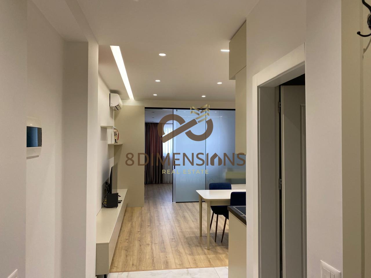Shitet Apartament 1+1 ne Astir, prane Bar Oslo me siperfaqe banim 60m2 D8141A-97