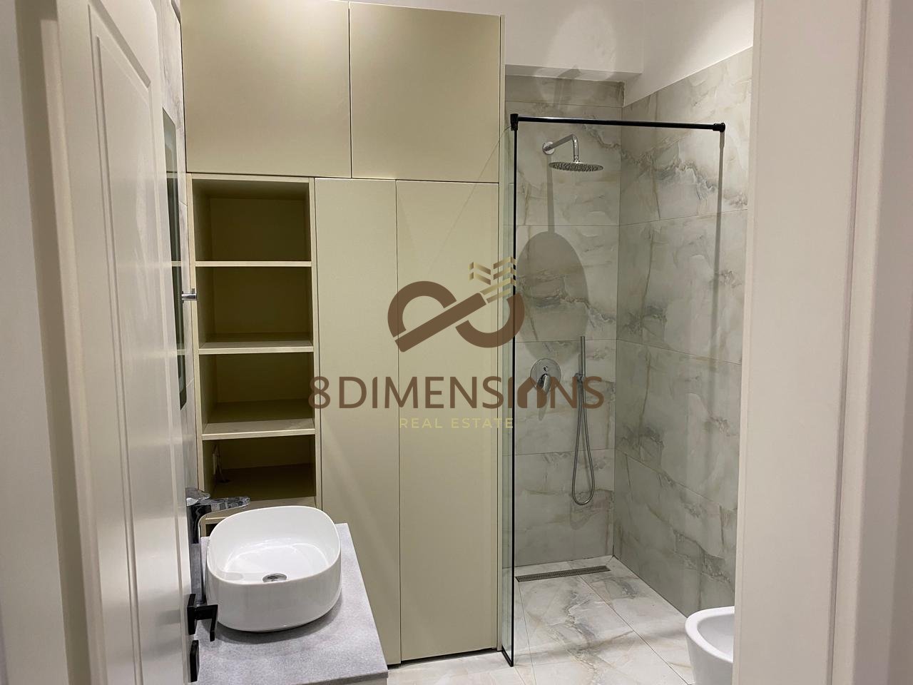Shitet Apartament 1+1 ne Astir, prane Bar Oslo me siperfaqe banim 60m2 D8141A-97