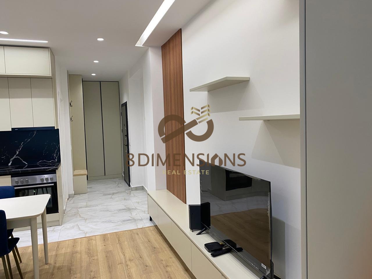 Shitet Apartament 1+1 ne Astir, prane Bar Oslo me siperfaqe banim 60m2 D8141A-97