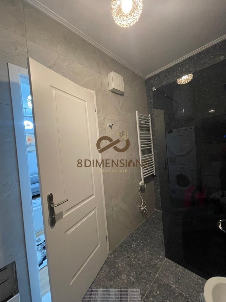Shitet Apartament 1+1 ne Xhamllik prane Venue Club me siperfaqe banimi 48 m2 me hipoteke D8141A-98