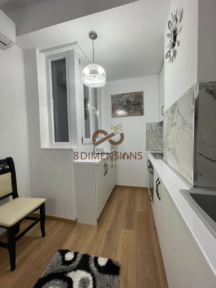 Shitet Apartament 1+1 ne Xhamllik prane Venue Club me siperfaqe banimi 48 m2 me hipoteke D8141A-98