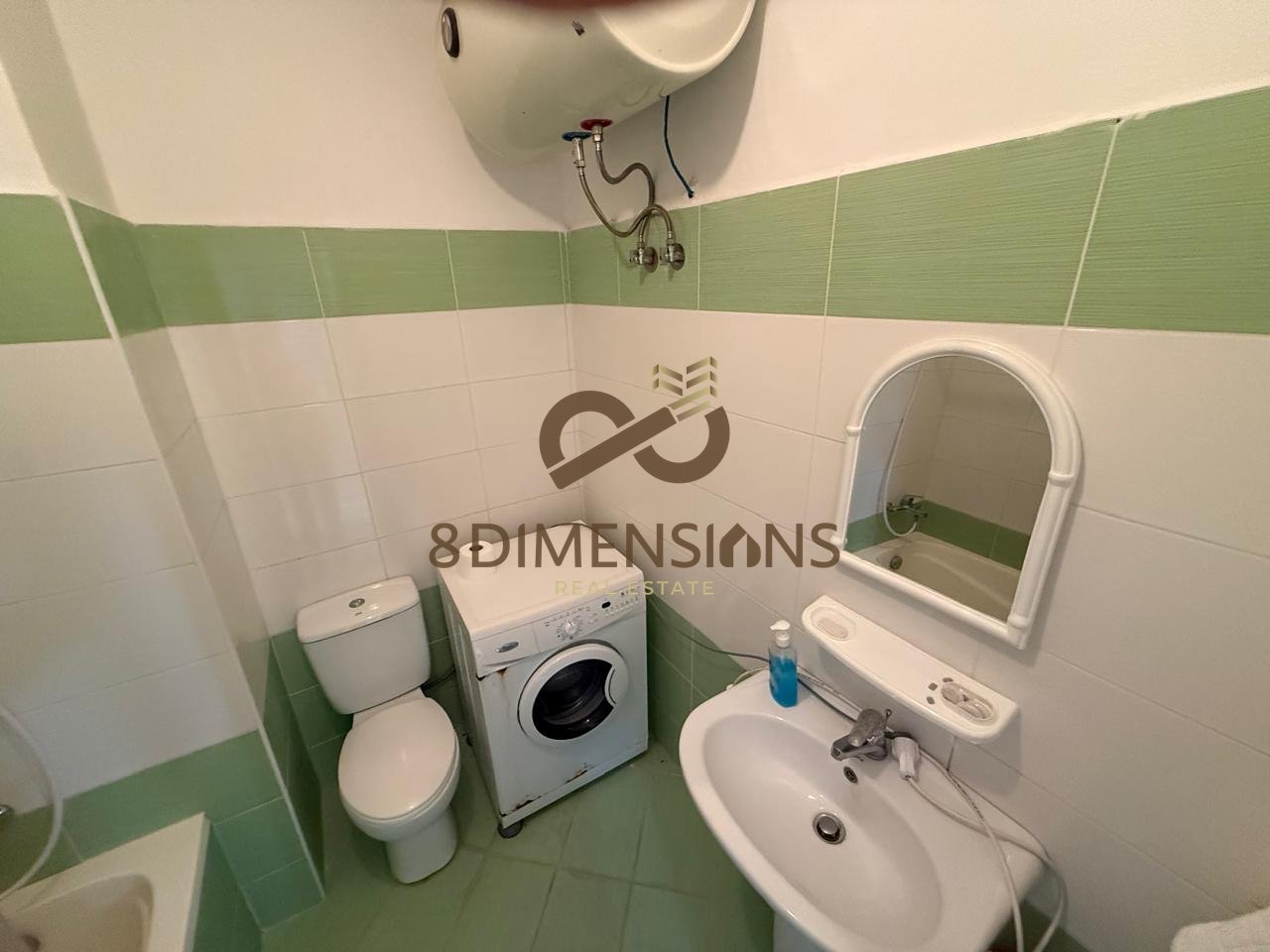 EKSKLUZIVE!!!OKAZION!! Shitet Apartament 2+1 ne Sarande, prane me Santa Quaranta me pamje nga deti (D8142A-112)