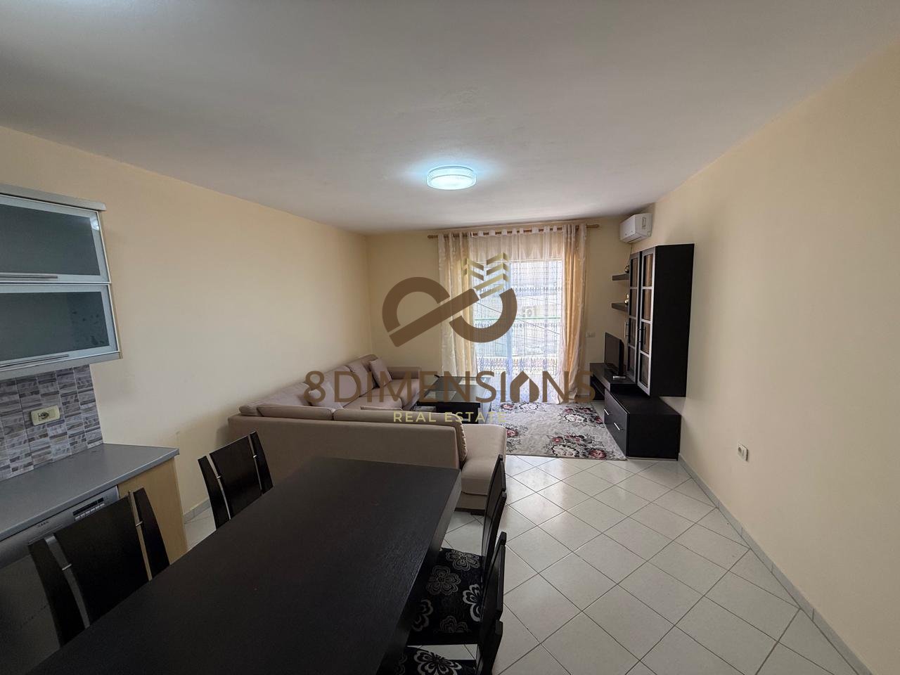 EKSKLUZIVE!!!OKAZION!! Shitet Apartament 2+1 ne Sarande, prane me Santa Quaranta me pamje nga deti (D8142A-112)