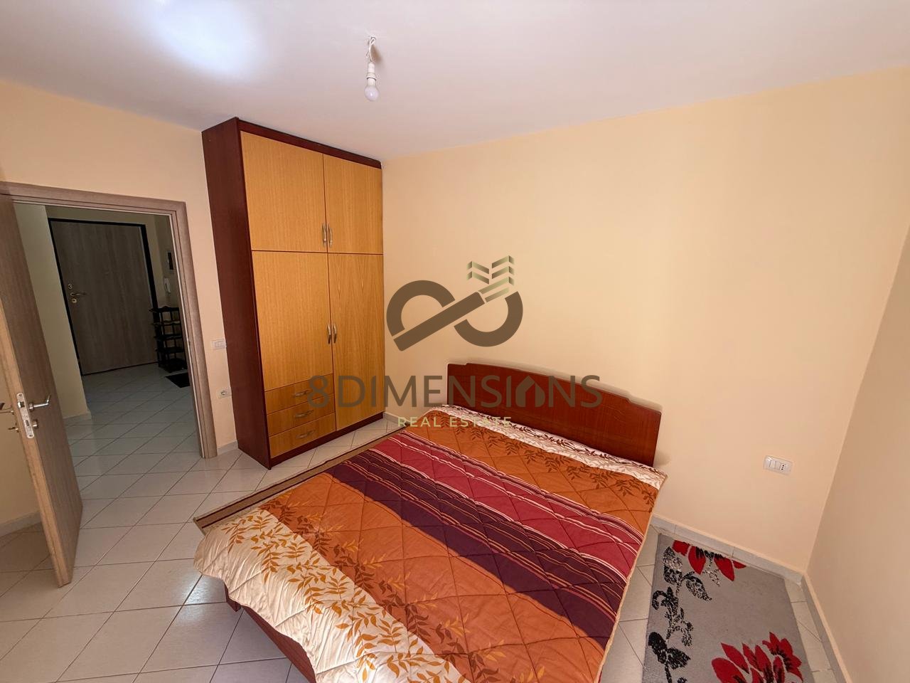 EKSKLUZIVE!!!OKAZION!! Shitet Apartament 2+1 ne Sarande, prane me Santa Quaranta me pamje nga deti (D8142A-112)