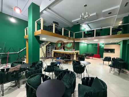 Commercial space for rent, invested - Yzberisht D825A-37