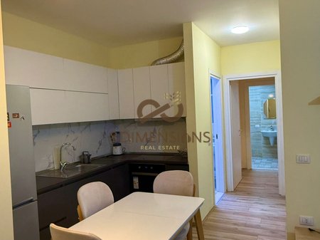 Jepet me qera Apartament 2+1+2 ne Don Bosko, tek kompleksi Fiori di Bosco D8142A-114