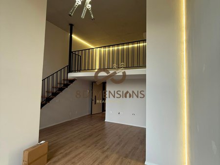 Affittasi duplex 1+1 presso il Palazzo con Freccia vicino al Complesso Golden Park 3 D8241A-170