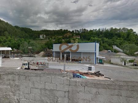 Shitet Toke ne Petrele,Stermas - afer me Alba Beton Sh.p.k D817Z-10