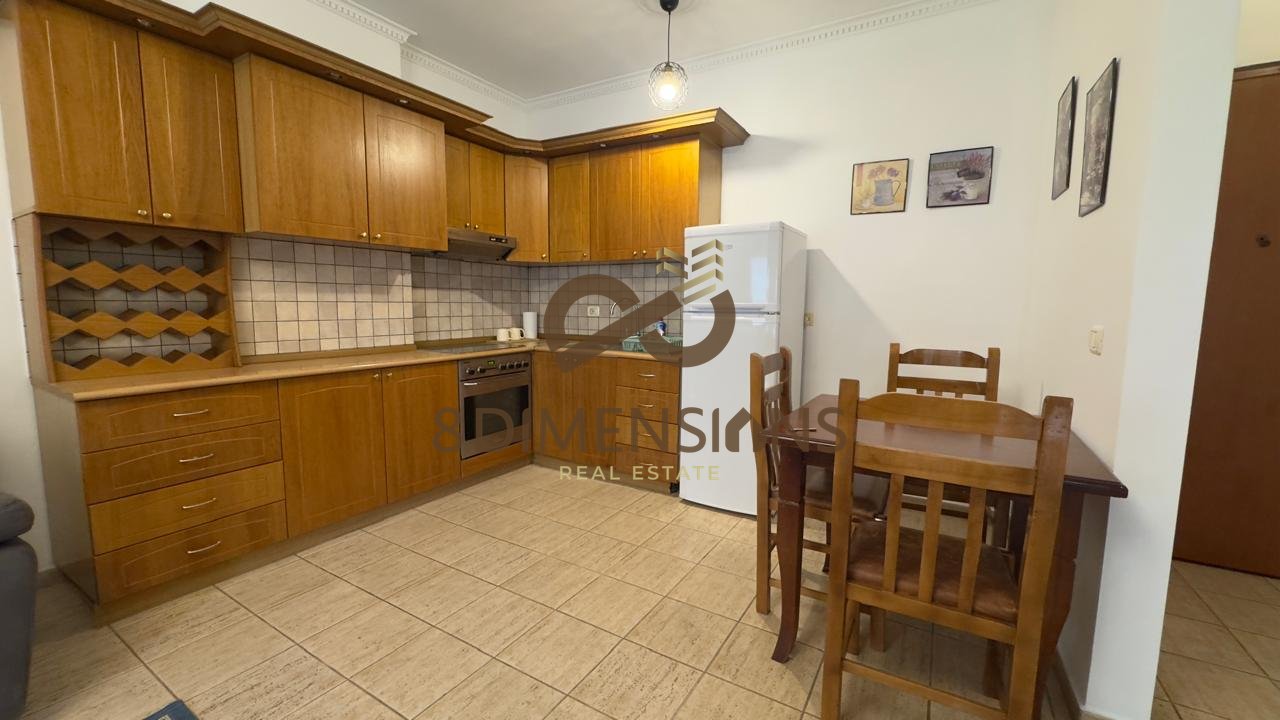 Appartamento 1+1 in affitto, a 2 minuti da Piazza Skenderbej D8241A-166
