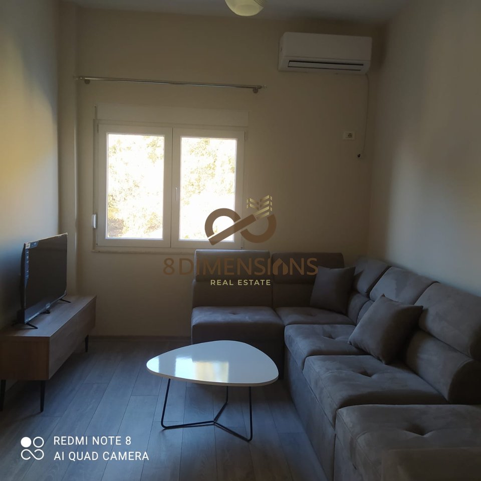 Jepet me qera apartament 1+1 ne Shkoze, shume prane Ish Uzines se Autotraktoreve (D8241A-167)
