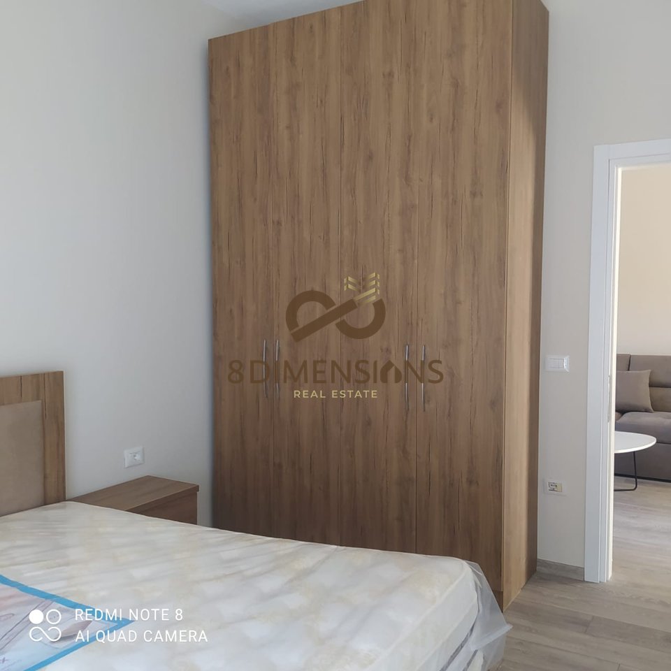 Jepet me qera apartament 1+1 ne Shkoze, shume prane Ish Uzines se Autotraktoreve (D8241A-167)
