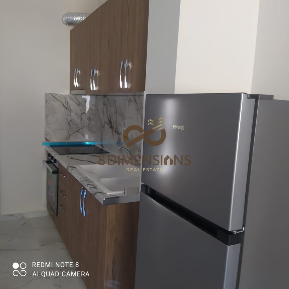 Jepet me qera apartament 1+1 ne Shkoze, shume prane Ish Uzines se Autotraktoreve (D8241A-167)
