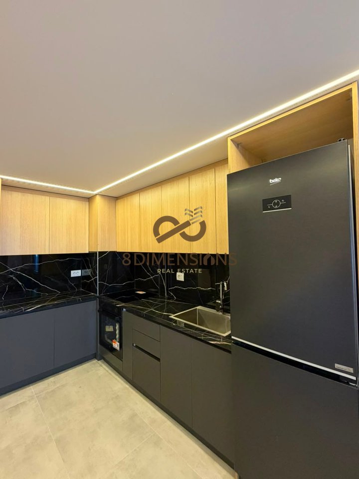 Affittasi Duplex 1+1 presso il Palazzo con Freccia, vicino al complesso Golden Park 3  D8241A-169