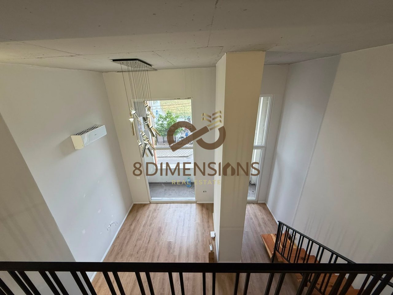 Affittasi duplex 1+1 presso il Palazzo con Freccia vicino al Complesso Golden Park 3 D8241A-170