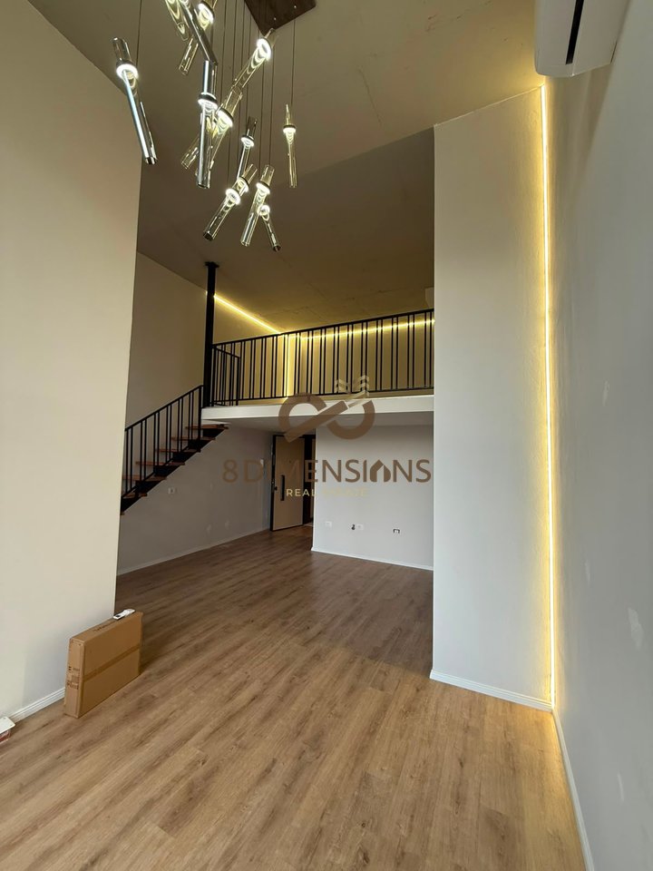 Affittasi duplex 1+1 presso il Palazzo con Freccia vicino al Complesso Golden Park 3 D8241A-170