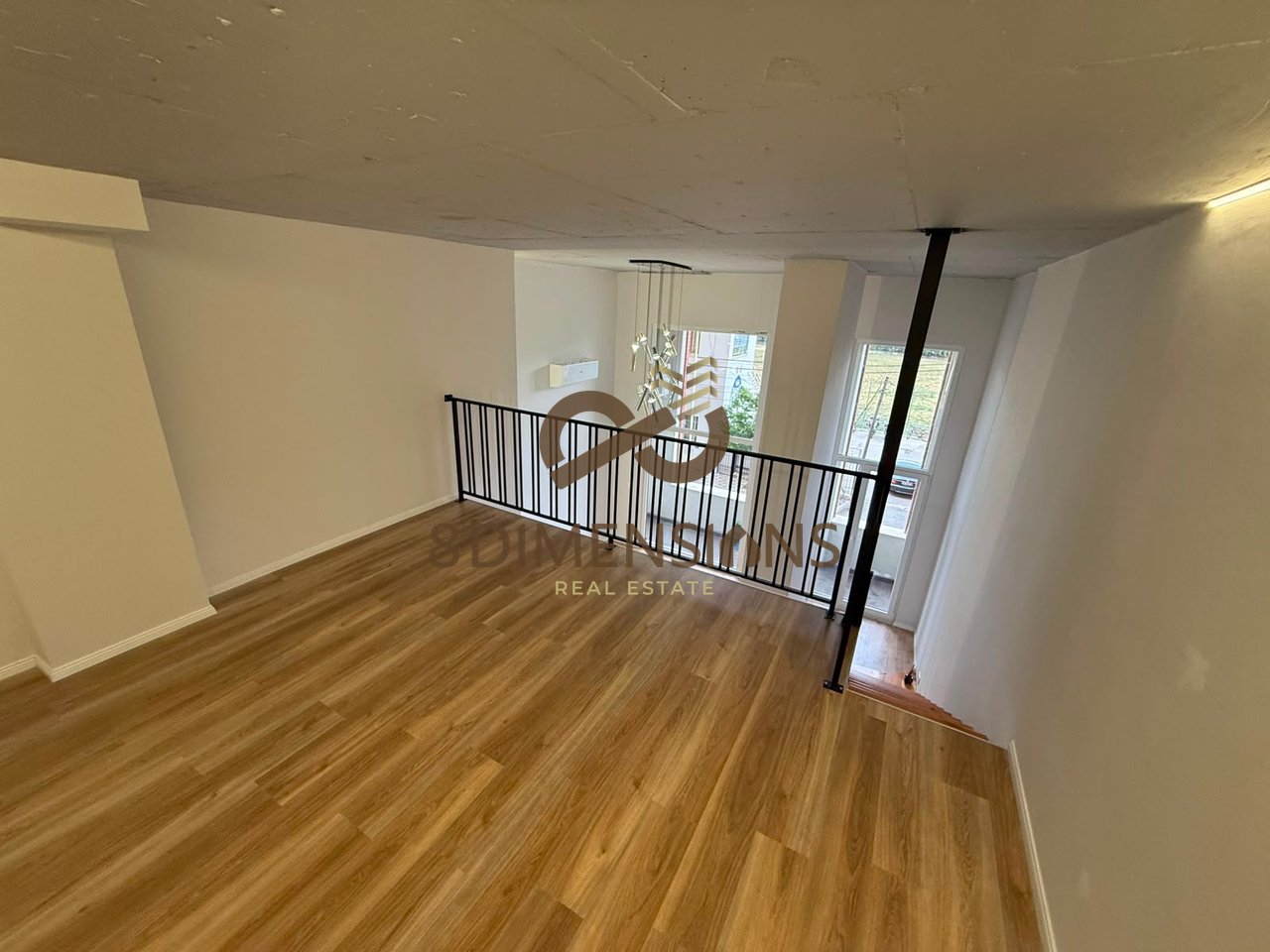 Affittasi duplex 1+1 presso il Palazzo con Freccia vicino al Complesso Golden Park 3 D8241A-170