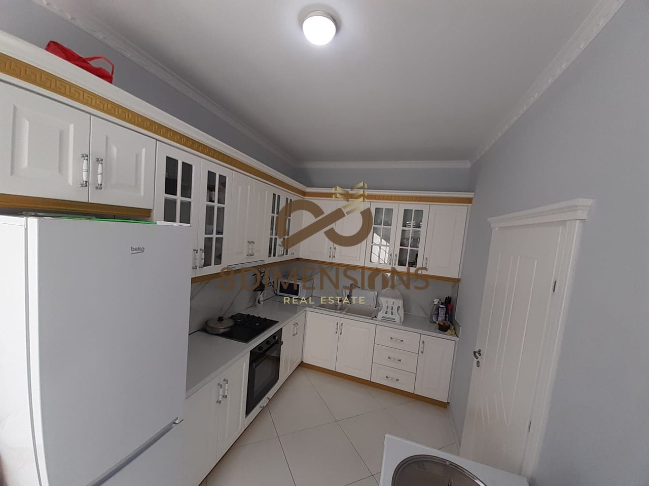 2-Storey Villa for rent, newly finished - TEG D829A-16