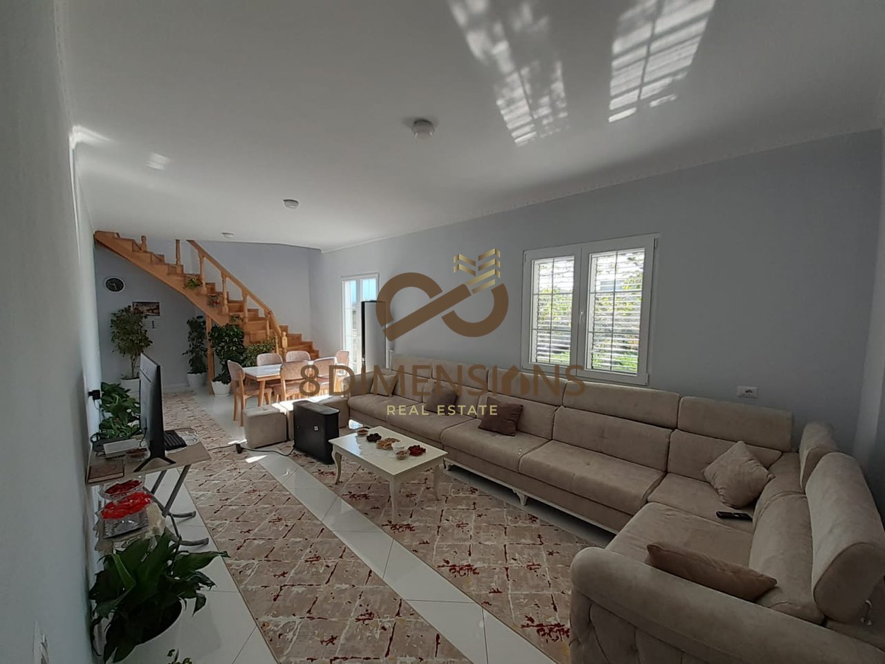 2-Storey Villa for rent, newly finished - TEG D829A-16