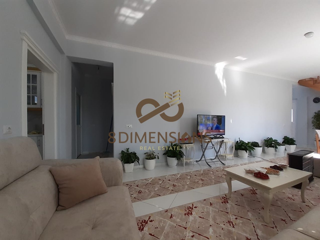 2-Storey Villa for rent, newly finished - TEG D829A-16