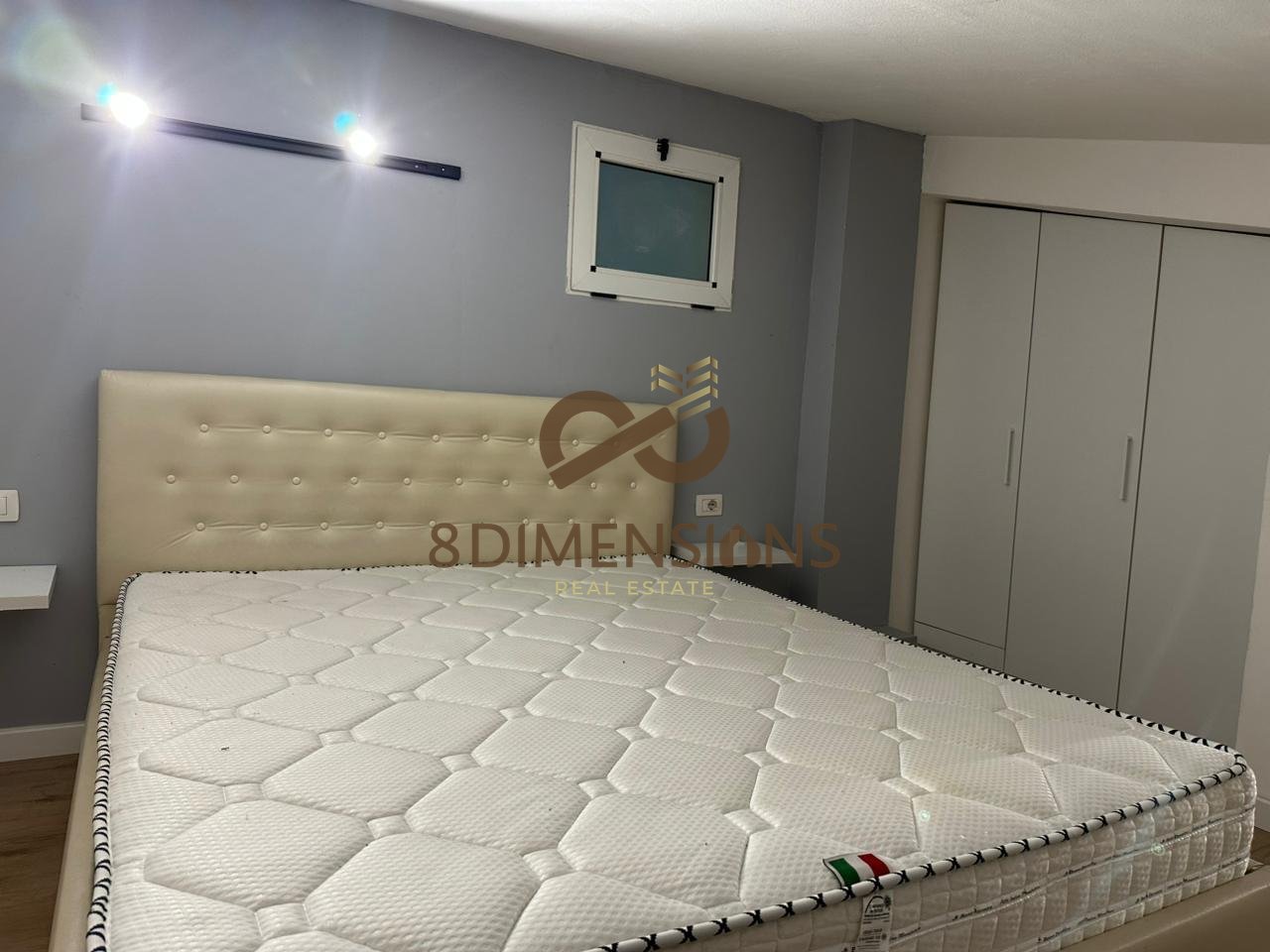 Duplex 1+1 in affitto a Kodra e Diellit, vicino alla strada Bill Clinton 50 m2 D8241A-171