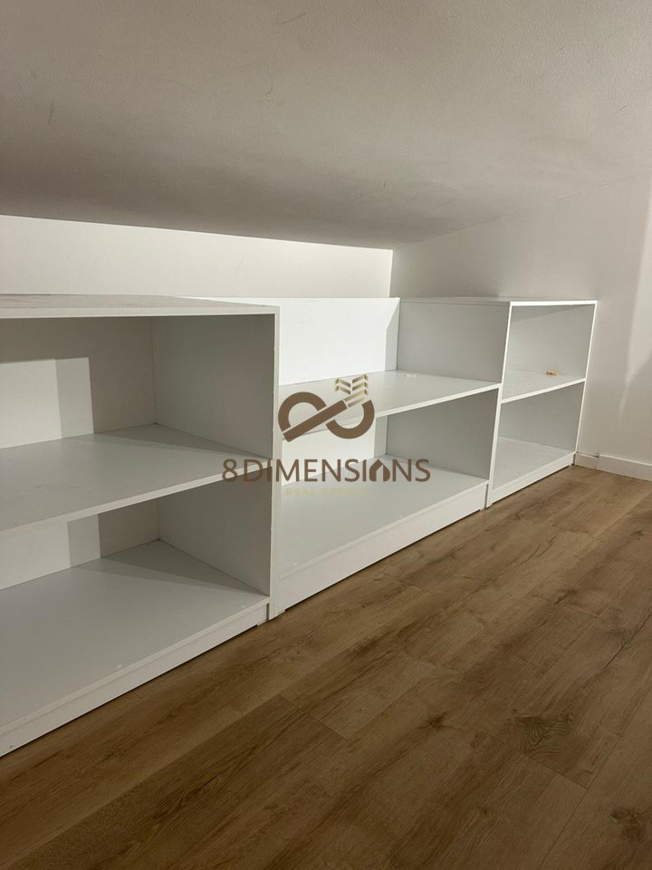 Duplex 1+1 in affitto a Kodra e Diellit, vicino alla strada Bill Clinton 50 m2 D8241A-171