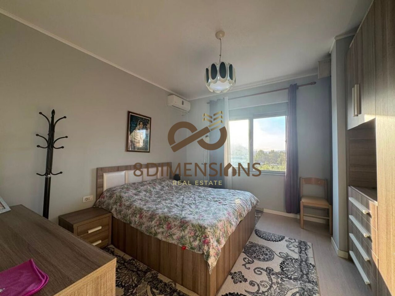 Shitet Apartament 3+1+2 ne Astir prane Top Channel me hipoteke  D8143A-28