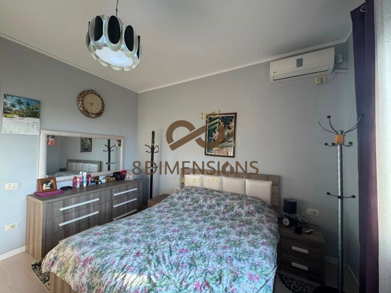 Shitet Apartament 3+1+2 ne Astir prane Top Channel me hipoteke  D8143A-28