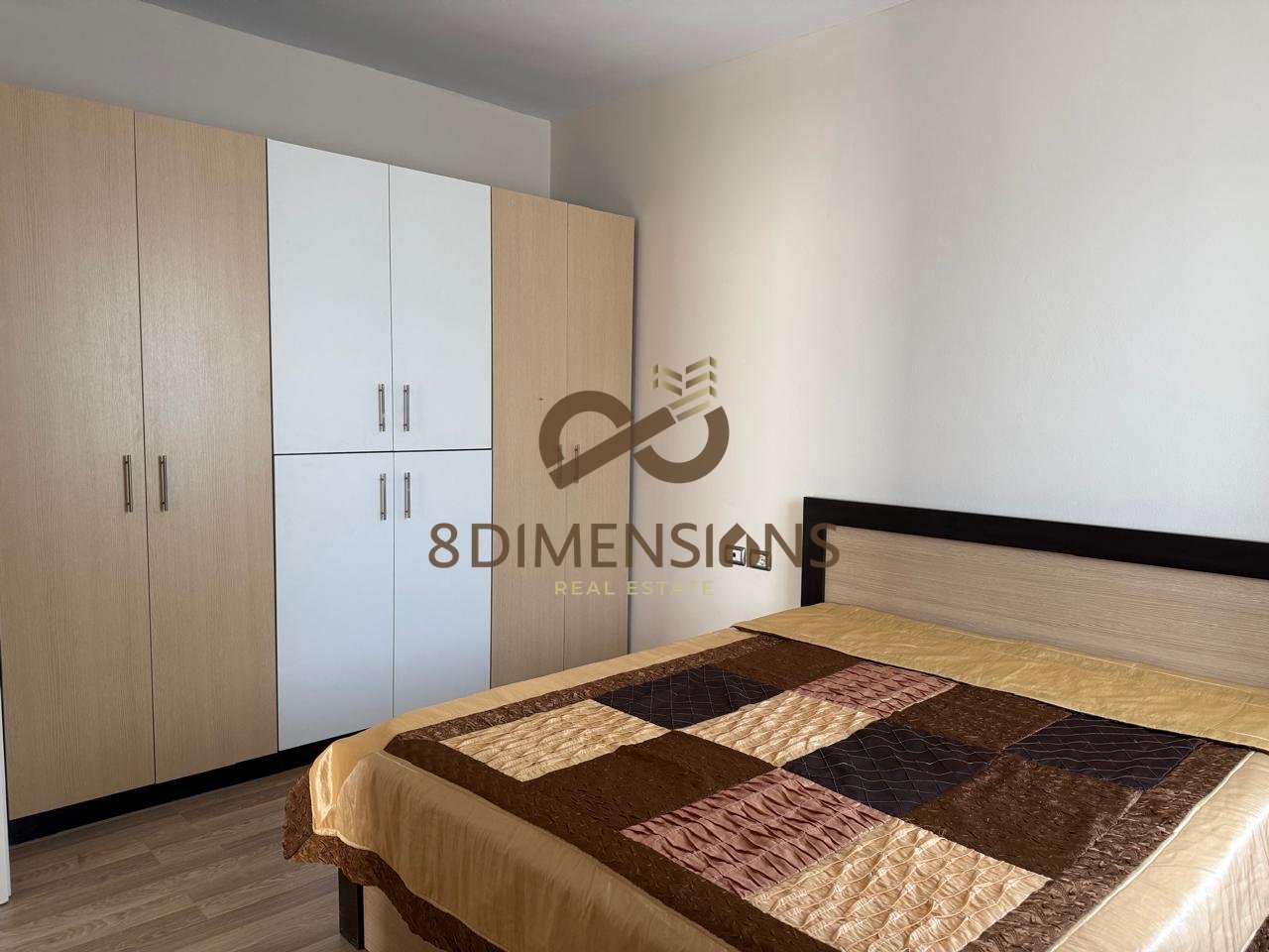 Appartamento in affitto 1+1 in via Elbasani - Vicino al Palazzo delle Brigate D8241A-175