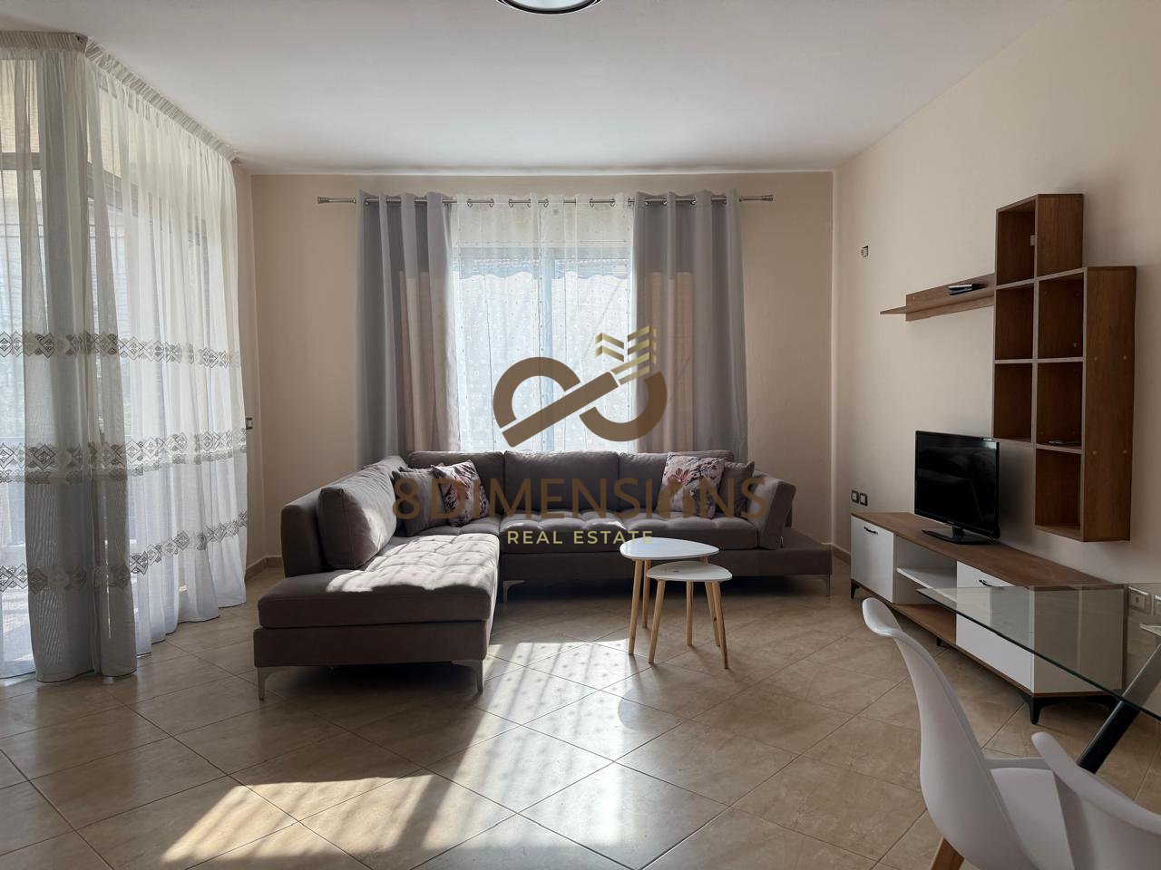 Appartamento 1+1 in affitto in via Elbasan - vicino al Palazzo delle Brigate D8241A-176