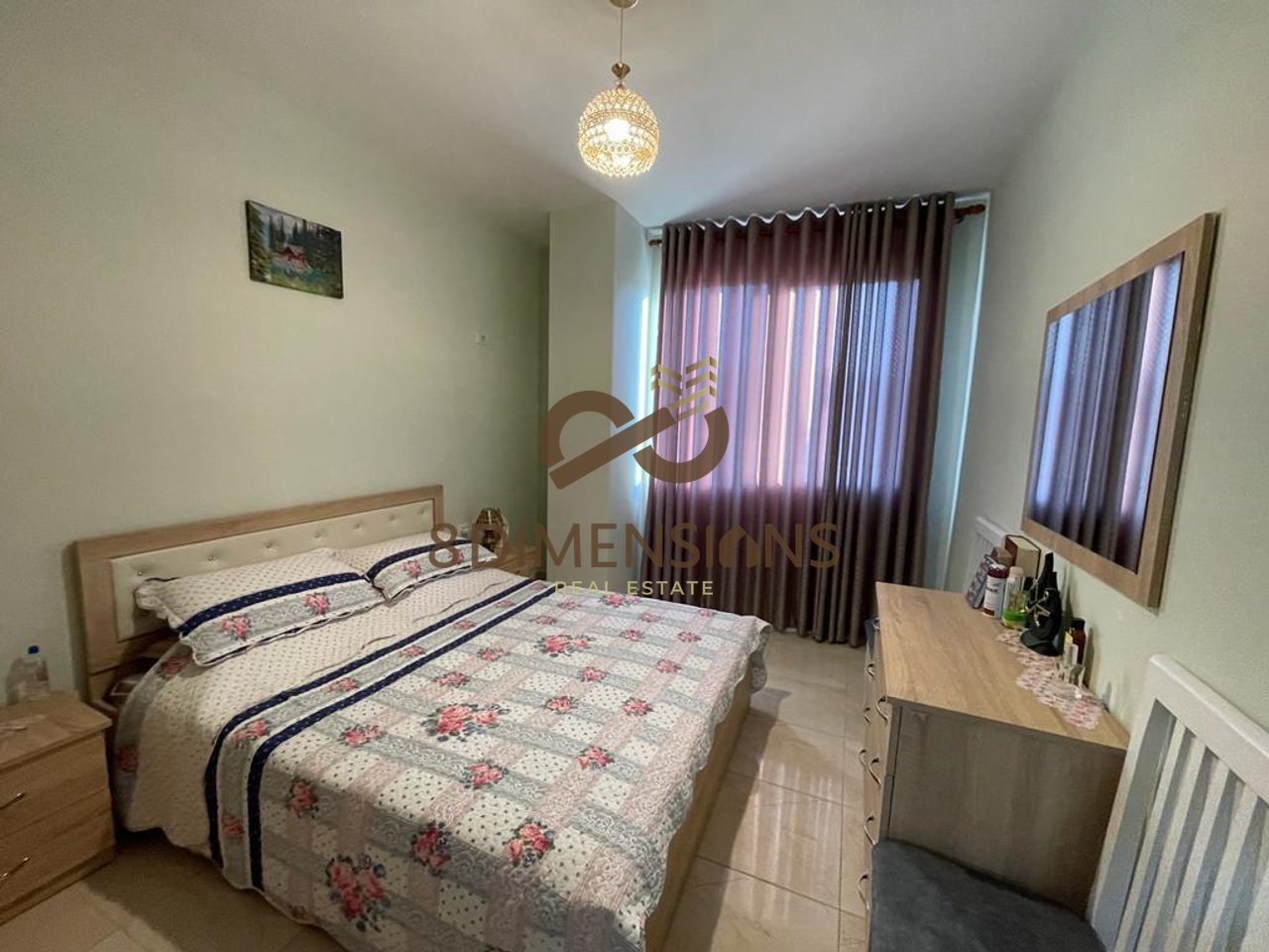 Shitet Apartament 1+1 ne Astir prane Kompleksit Fratari D8141A-104