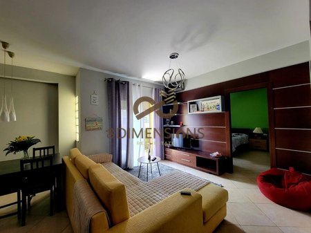 Apartment 1+1 for rent in Ali Dem, near Fax News (D8241A-189)
