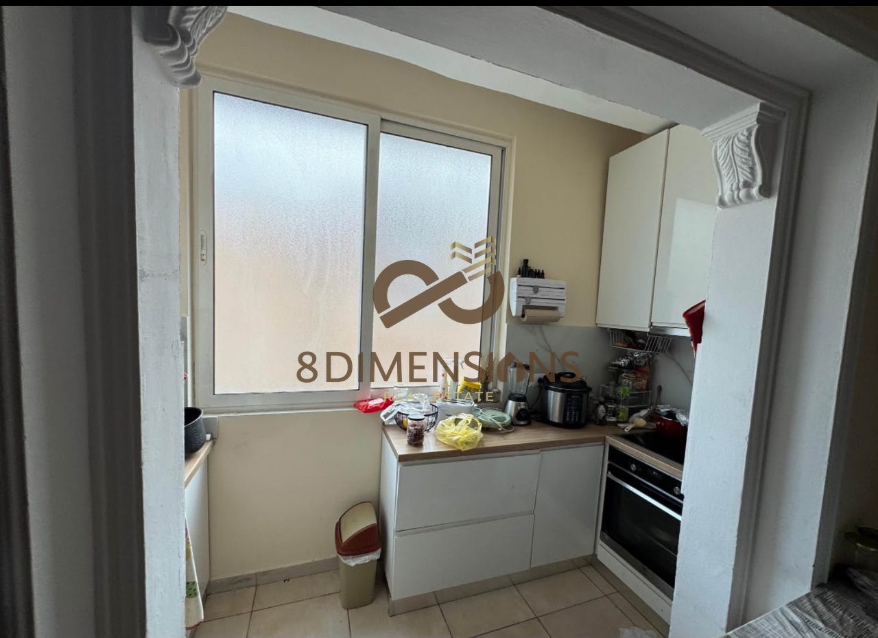 Apartament 1+1 ne shitje ne Rrugen Mine Peza, I Rikonstruktuar Totalisht (ID D8141Z-9)