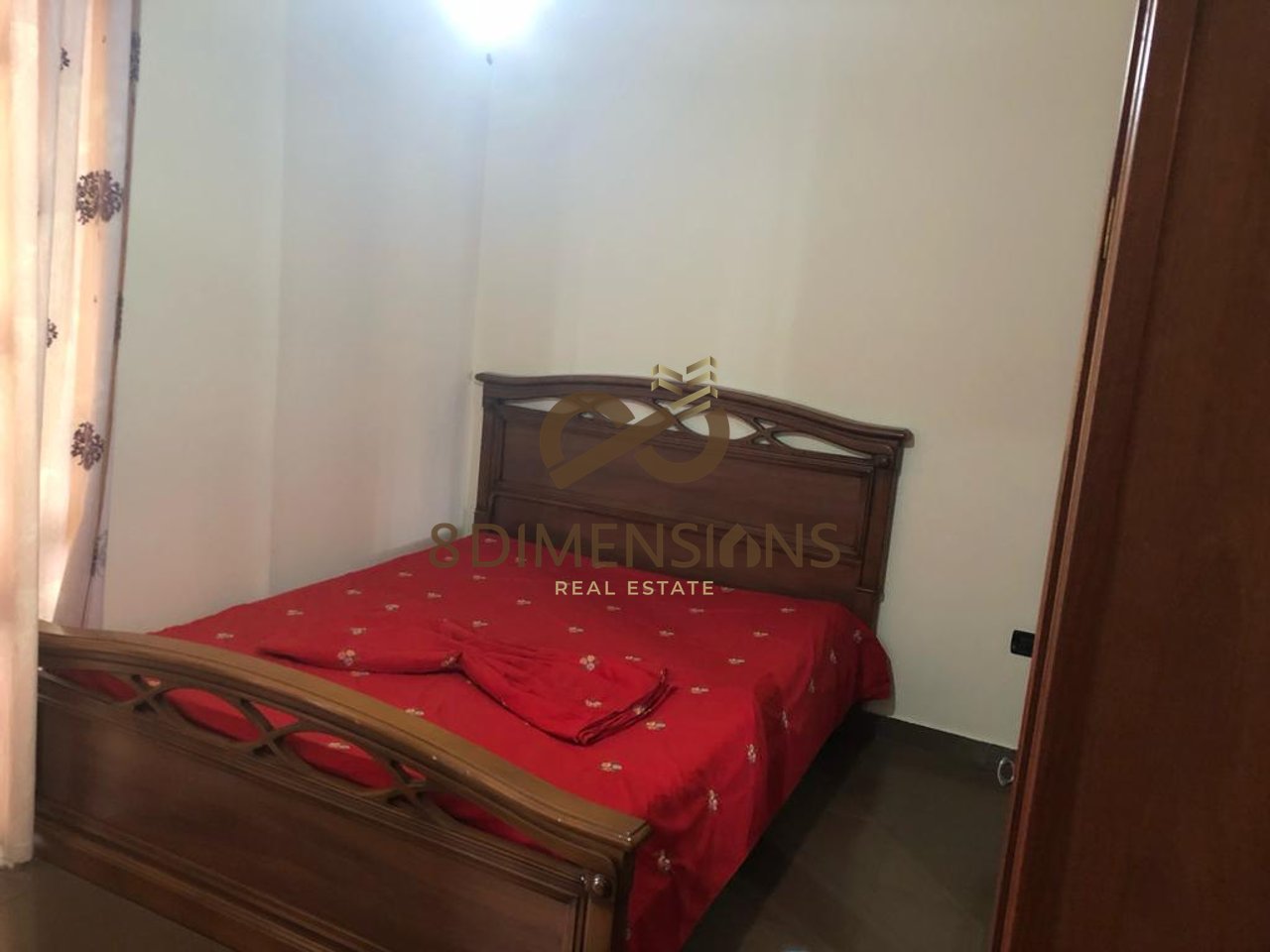 Jepet me qera Apartament 2+1,ne Rrugen e Dibres, prane Viles Gold (D8242Z-21)
