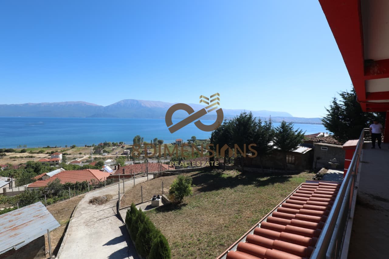 OCCASION!!! Hotel 2 floors for sale in Pogradec, near Bar Restaurant Victoria 250,000 EUR D813A-1
