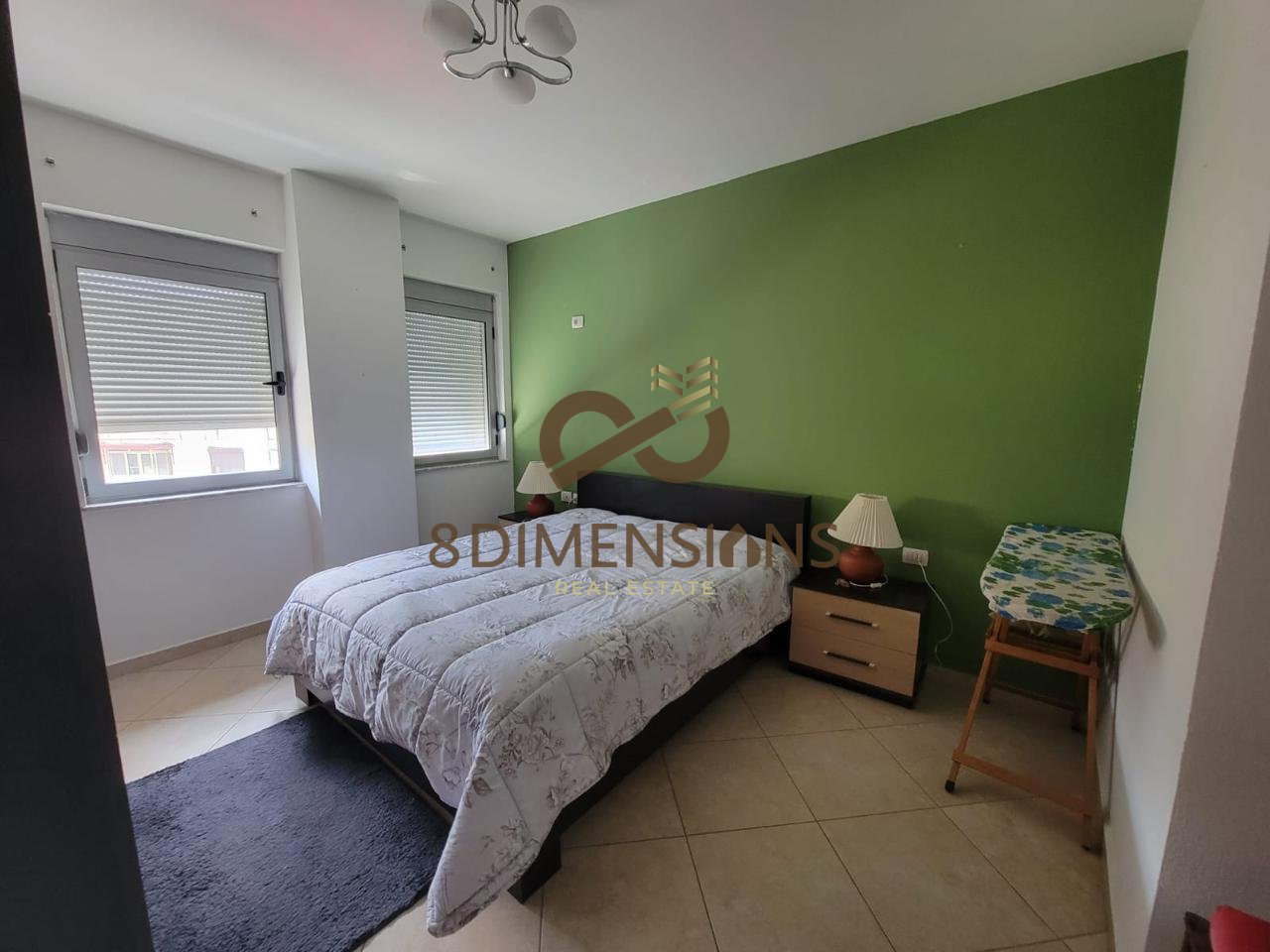 Apartment 1+1 for rent in Ali Dem, near Fax News (D8241A-189)
