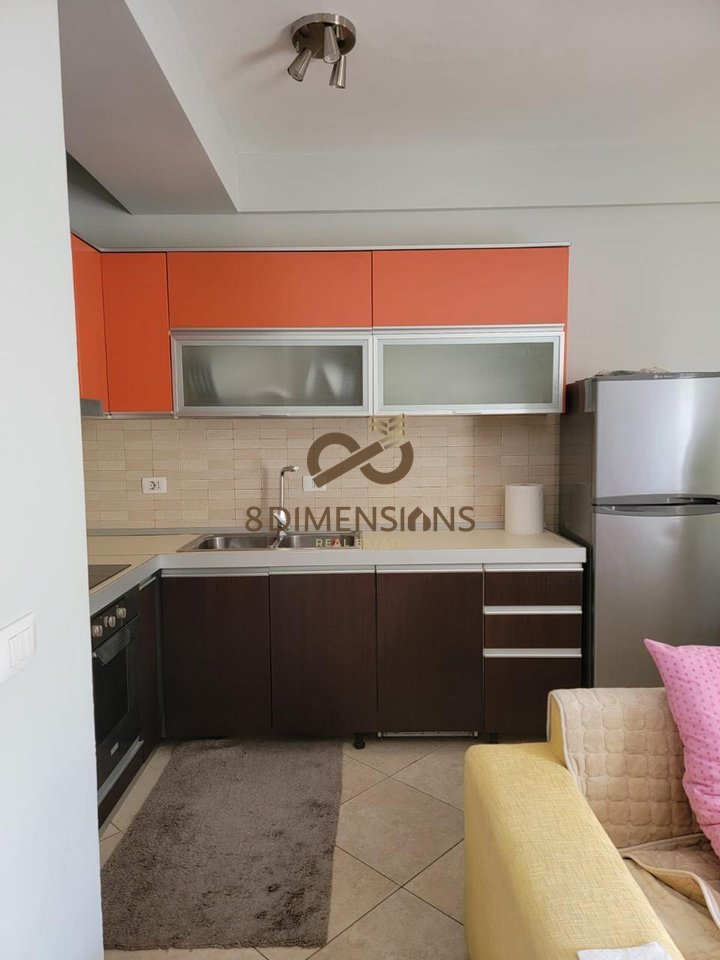 Apartment 1+1 for rent in Ali Dem, near Fax News (D8241A-189)

