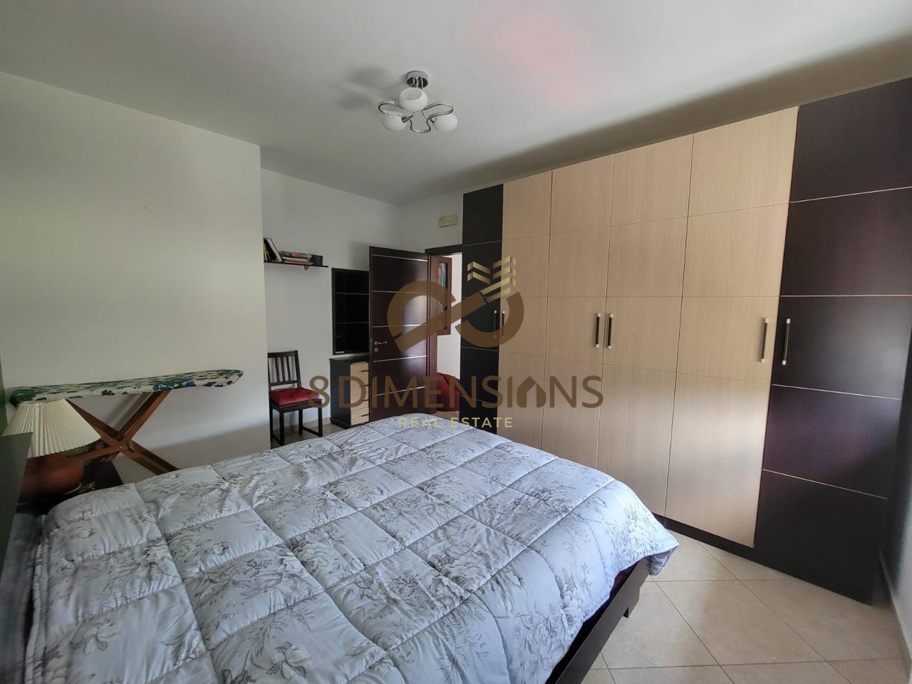 Apartment 1+1 for rent in Ali Dem, near Fax News (D8241A-189)
