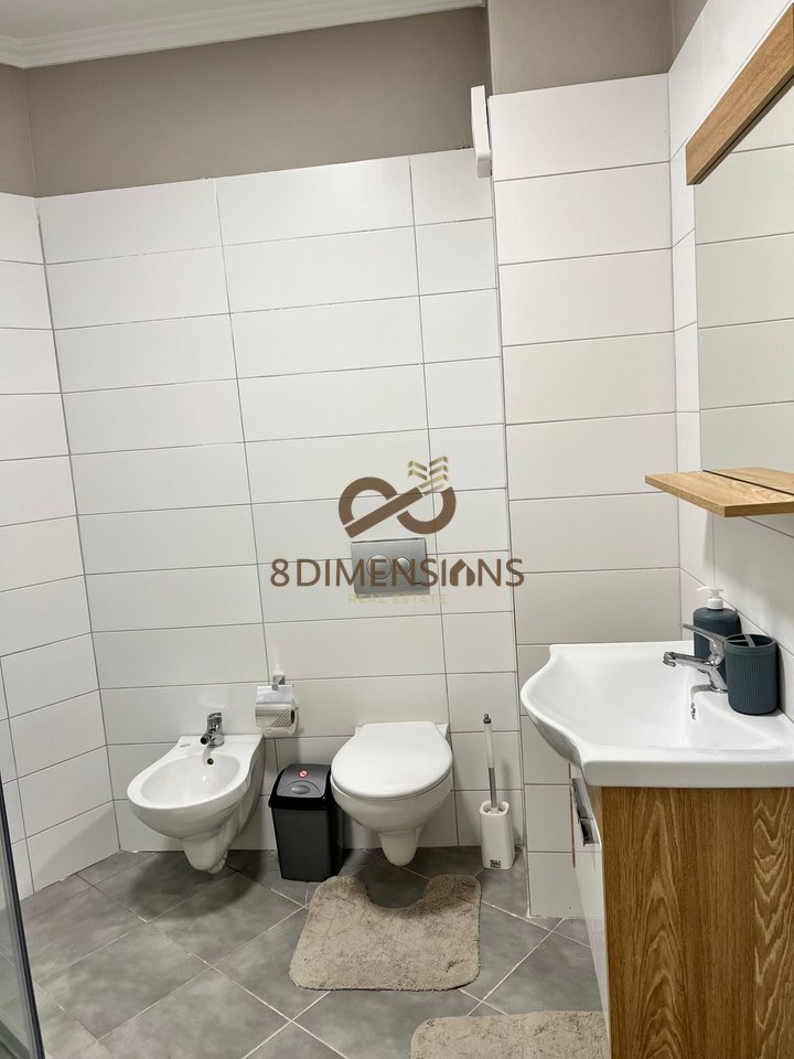 Shitet Apartament 2+1 Kryqezimi Yzberishit, Rruga Besim Alla  (D8142A-122)
