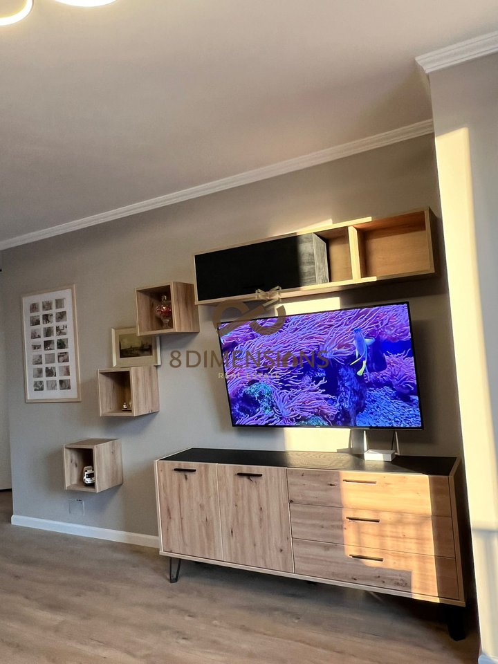 Shitet Apartament 2+1 Kryqezimi Yzberishit, Rruga Besim Alla  (D8142A-122)
