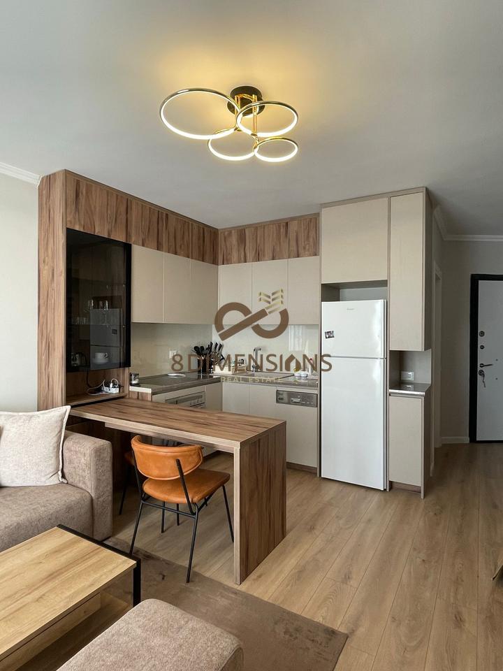 Shitet Apartament 2+1 Kryqezimi Yzberishit, Rruga Besim Alla  (D8142A-122)
