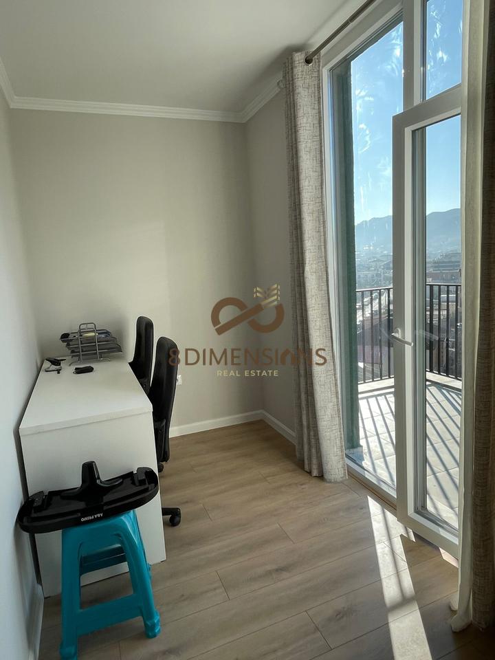 Shitet Apartament 2+1 Kryqezimi Yzberishit, Rruga Besim Alla  (D8142A-122)

