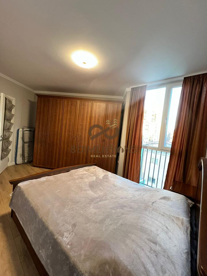 Shitet Apartament 2+1 Kryqezimi Yzberishit, Rruga Besim Alla  (D8142A-122)
