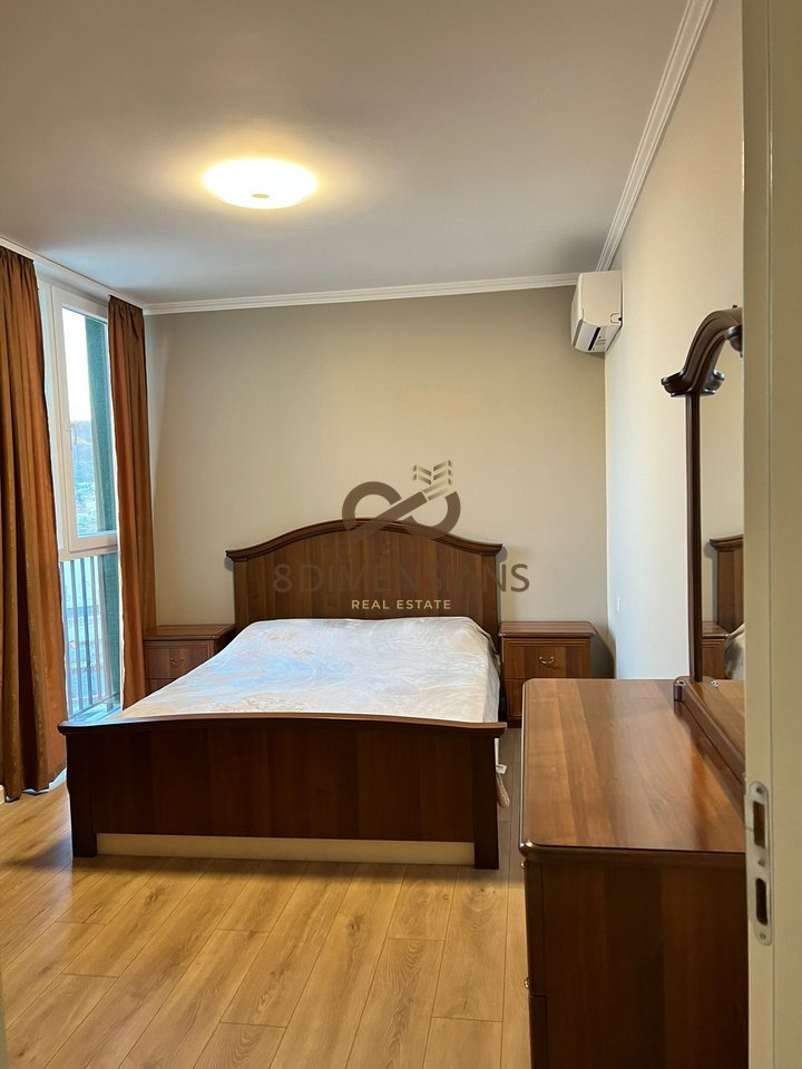 Shitet Apartament 2+1 Kryqezimi Yzberishit, Rruga Besim Alla  (D8142A-122)
