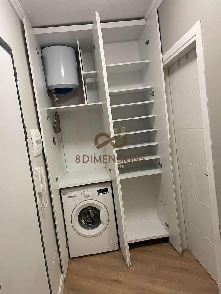 Shitet Apartament 2+1 Kryqezimi Yzberishit, Rruga Besim Alla  (D8142A-122)
