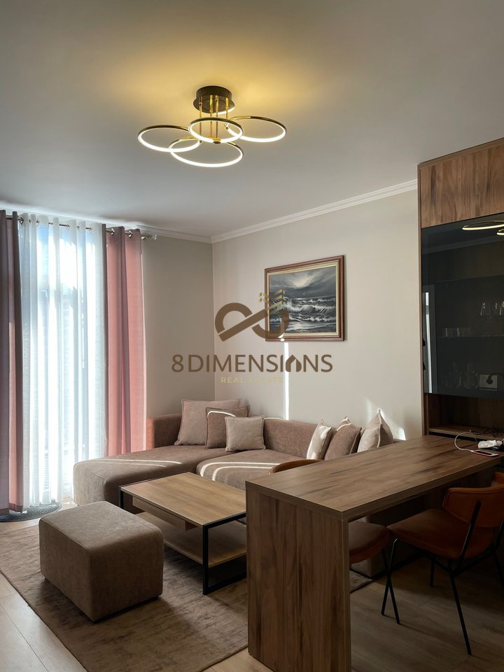 Shitet Apartament 2+1 Kryqezimi Yzberishit, Rruga Besim Alla  (D8142A-122)
