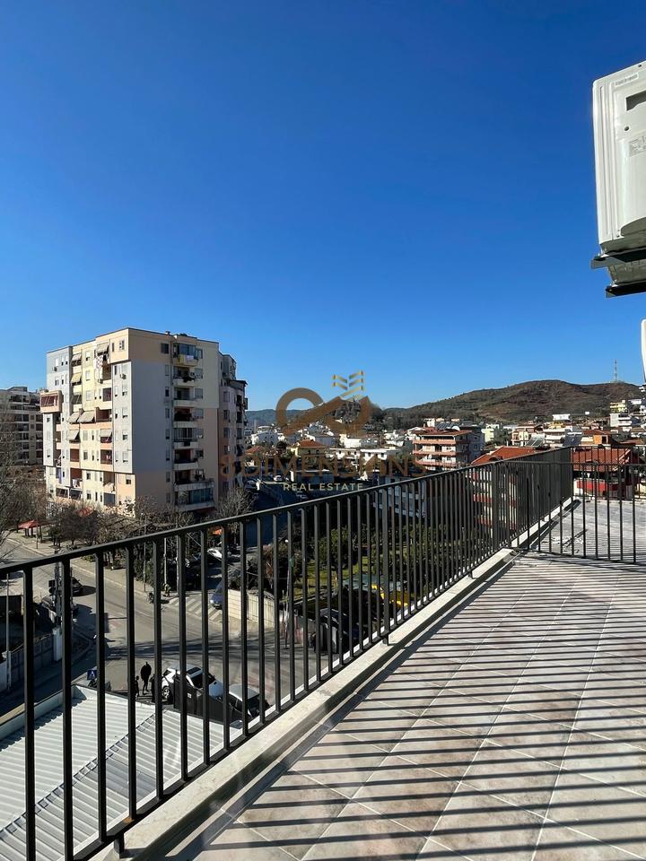 Shitet Apartament 2+1 Kryqezimi Yzberishit, Rruga Besim Alla  (D8142A-122)
